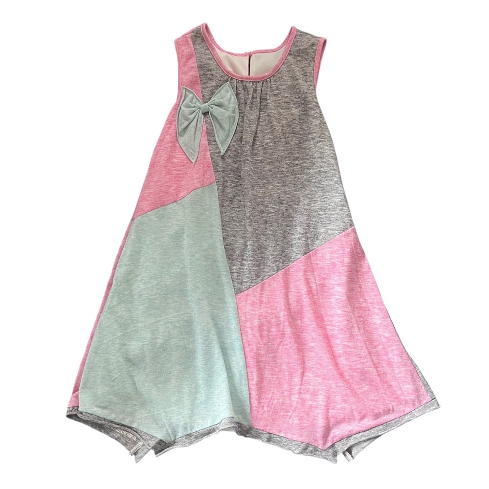 Isobella & Chloe Sleeveless Dress 7